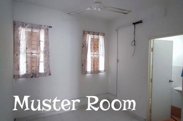 Jalan Laman Setia 5/3