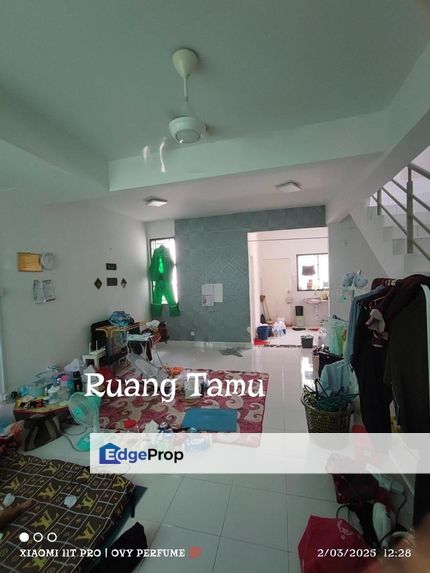 Taman Laman Setia Gelang Patah Iskandar Puteri Tuas Double Storey Medium Cost For Sale, Johor, Gelang Patah