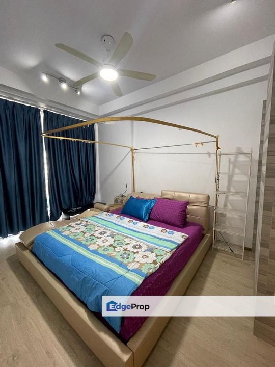 Encorp Marina Residence Puteri Harbour Iskandar Puteri Medini Lego Land Fully Furnished For Rent , Johor, Kota Iskandar