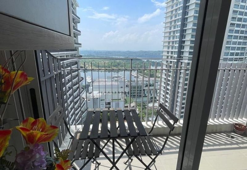 Encorp Marina Puteri Harbour