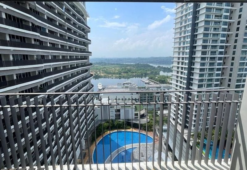 Encorp Marina Puteri Harbour