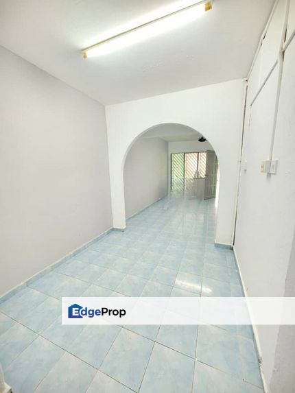 Taman Damai Jaya Skudai Jalan Makmur Double Storey Low Cost For Rent , Johor, Skudai