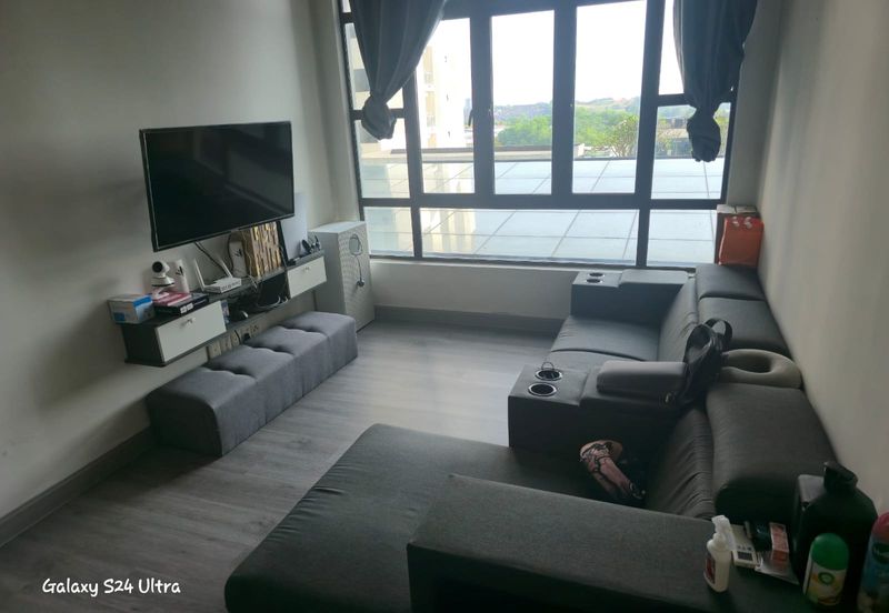 D'Summit Residences @ Kempas Utama