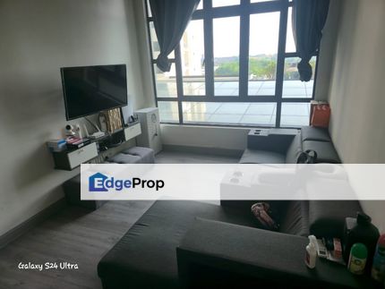D Summit Residence Sky Peak Sky Garden D Secret Fully Furnished For Rent , Johor, Johor Bahru
