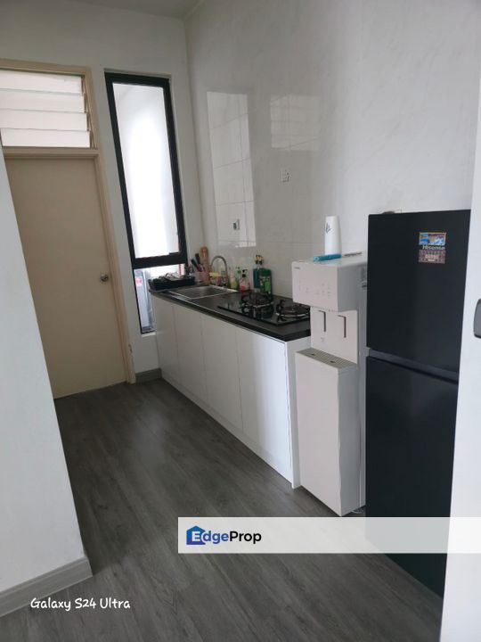 D Summit Residence Sky Peak Sky Garden D Secret Fully Furnished For Rent , Johor, Johor Bahru