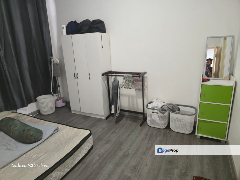 D Summit Residence Sky Peak Sky Garden D Secret Fully Furnished For Rent , Johor, Johor Bahru