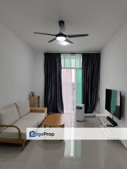 Seri Molek Perdana Apartment Plentong Taman Molek Tebrau Molek Regency For Sale, Johor, Johor Bahru