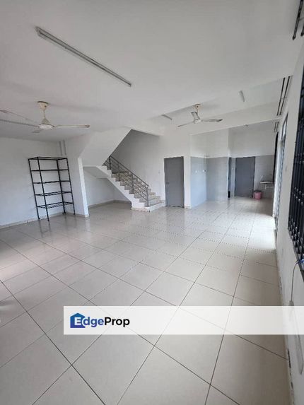 Kulai Eroca Hills Double Storey Terrace House Superlink For Rent, Johor, Kulai