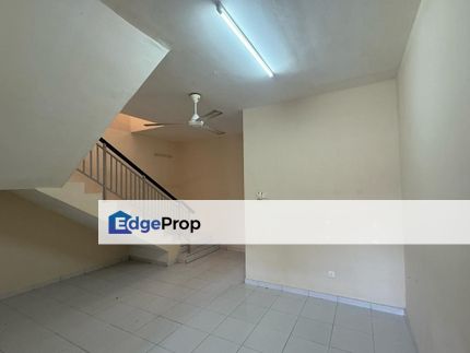 Nusantara Prima Gelang Patah Iskandar Puteri Taman Nusantara Double Storey Terrace House For Sale , Johor, Nusajaya