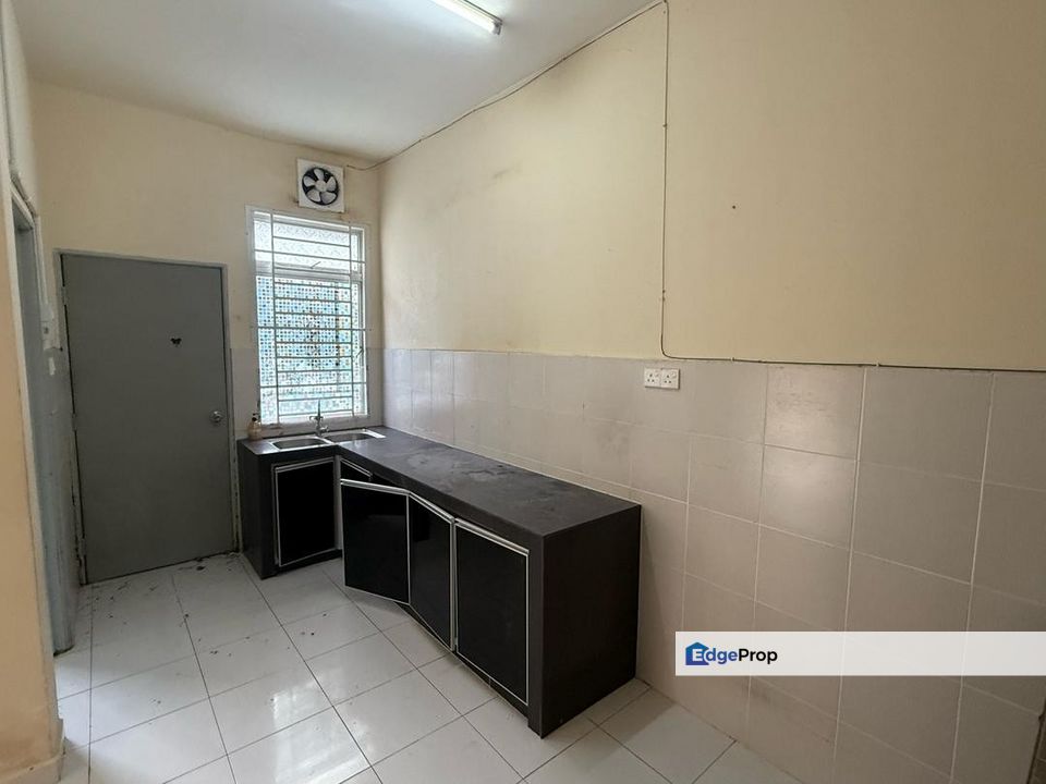 Nusantara Prima Gelang Patah Iskandar Puteri Taman Nusantara Double Storey Terrace House For Sale , Johor, Nusajaya