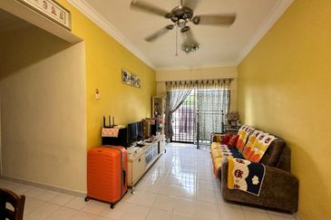 Sri Kenari Apartment