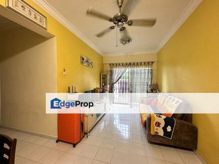Sri Kenari Apartment Tampoi Indah Skudai Nusa Bestari Tun Aminah Tampoi Kempas For Sale, Johor, Tampoi