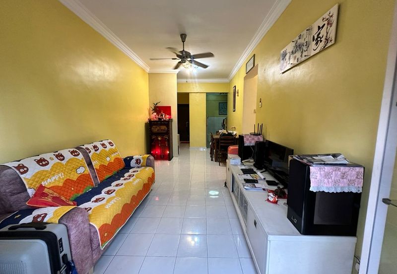 Sri Kenari Apartment