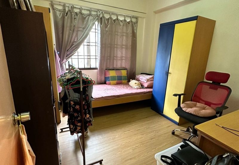 Sri Kenari Apartment