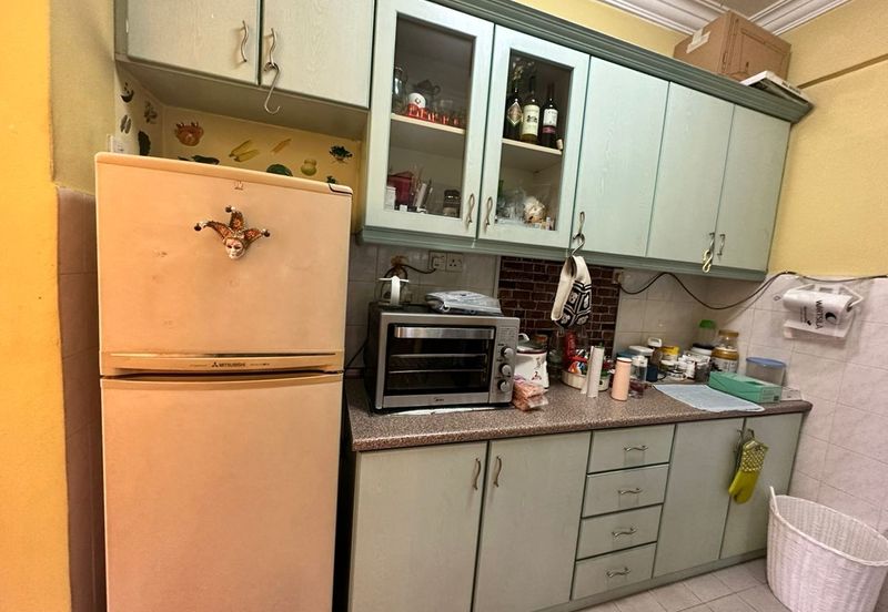 Sri Kenari Apartment