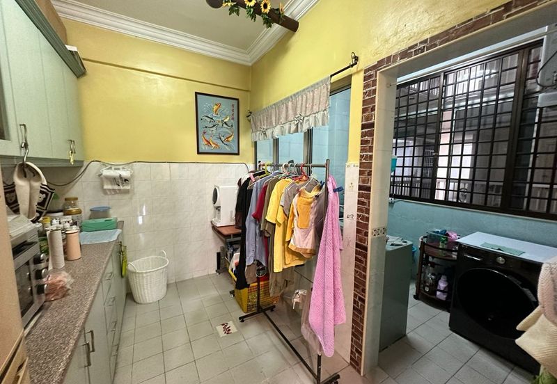 Sri Kenari Apartment