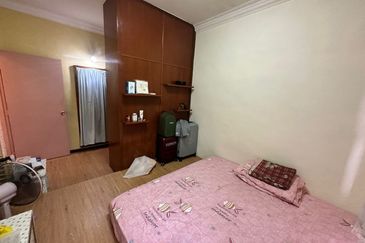 Sri Kenari Apartment