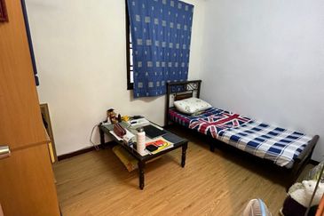 Sri Kenari Apartment