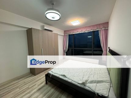 Macrolink Medini Iskandar Puteri Studio Fully Furnished For Rent , Johor, 