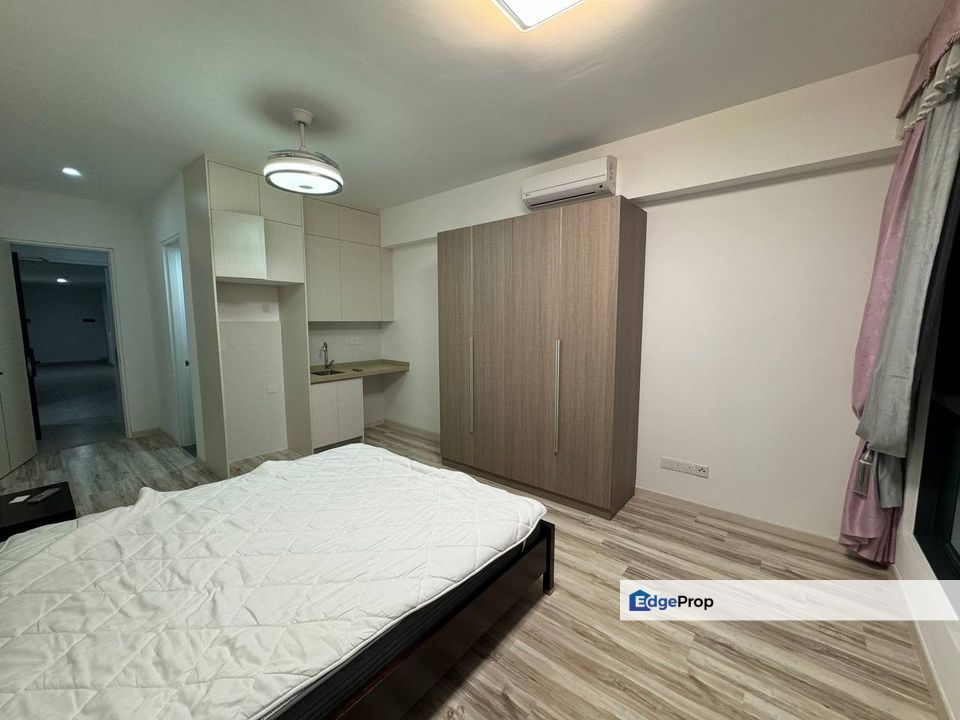 Macrolink Medini Iskandar Puteri Studio Fully Furnished For Rent , Johor, 