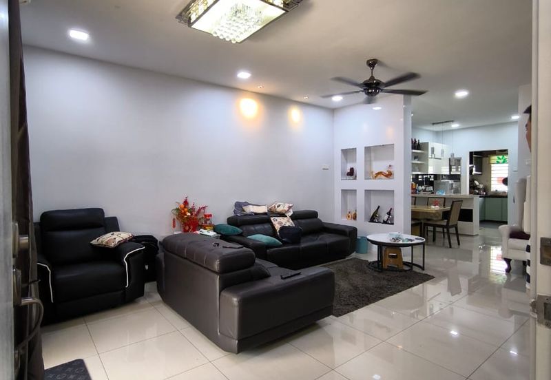 Taman Sri Pulai Perdana 2