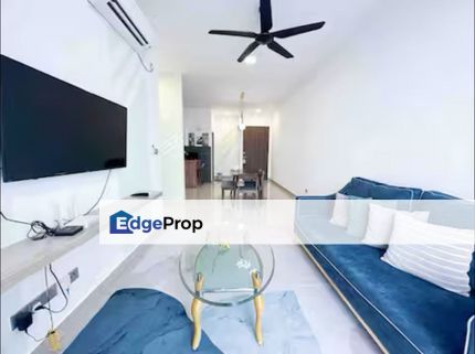 SKS Habitat Larkin Johor Bahru Fully Furnished For Sale, Johor, Johor Bahru