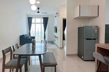 SKS Habitat Apartment, Larkin