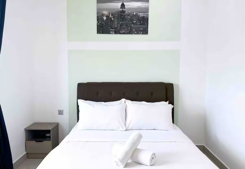 SKS Habitat Apartment, Larkin