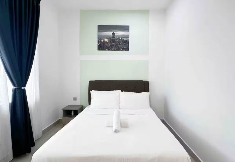 SKS Habitat Apartment, Larkin