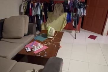 Flat Bandar Selesa Jaya