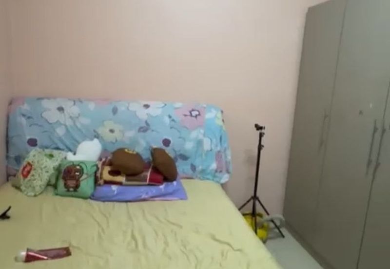 Flat Bandar Selesa Jaya