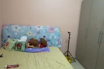 Flat Bandar Selesa Jaya