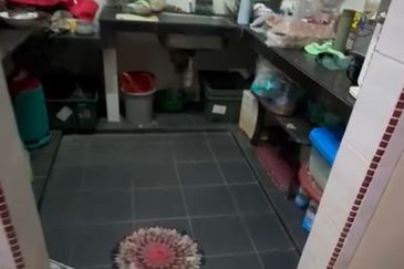 Flat Bandar Selesa Jaya