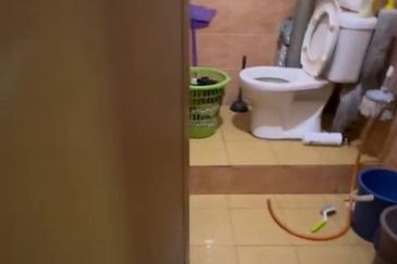 Flat Bandar Selesa Jaya