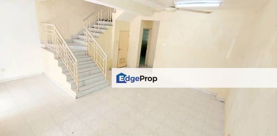 Taman Bukit Mewah Tampoi Kempas Bukit Kempas Paradigm Mall Tampoi Indah Double Storey Terrace House For Sale , Johor, Tampoi