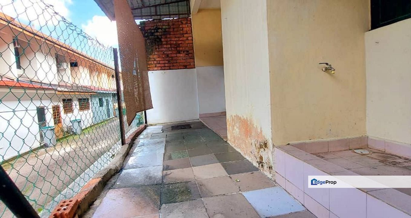 Taman Bukit Mewah Tampoi Kempas Bukit Kempas Paradigm Mall Tampoi Indah Double Storey Terrace House For Sale , Johor, Tampoi