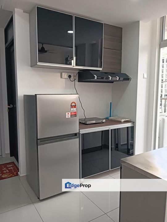 Midas Bandar Seri Alam Masai Megah Ria Taman Rinting Permas Jaya Studio Fully Furnished For Rent , Johor, Pasir Gudang