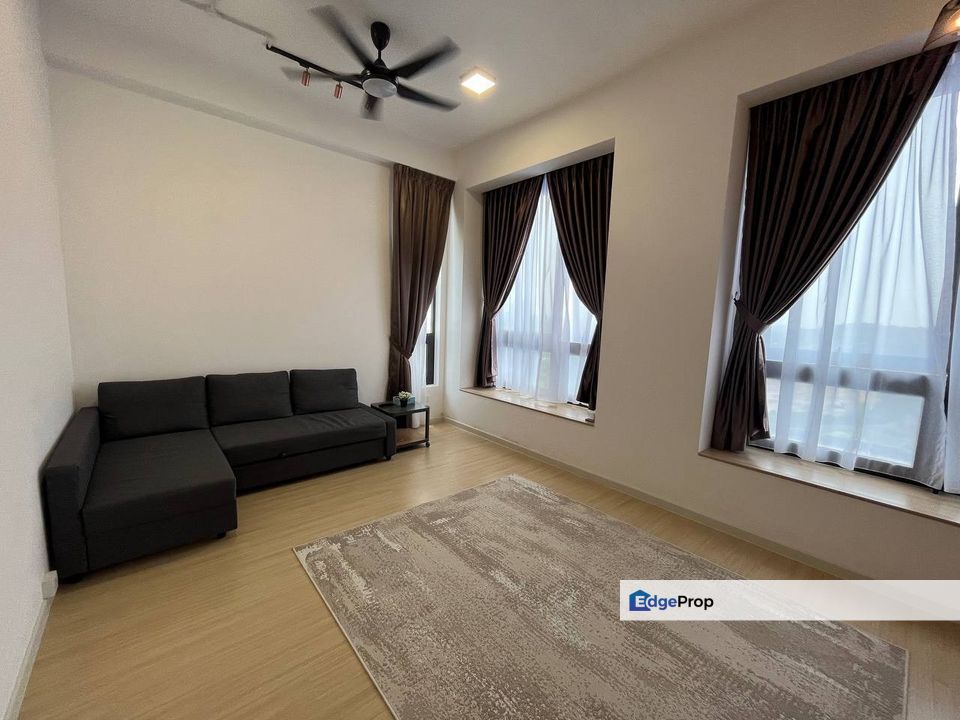 Sunway Grid Residence Iskandar Puteri Medini Studio Fully Furnished For Rent , Johor, 