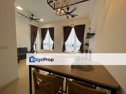 Sunway Grid Residence Iskandar Puteri Medini Studio Fully Furnished For Rent , Johor, 