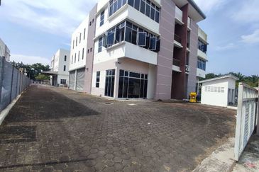 i-Parc @ Tanjung Pelepas