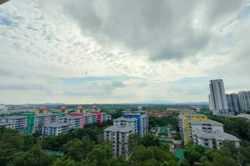 Kipark Apartment (KIP Villa Indah)