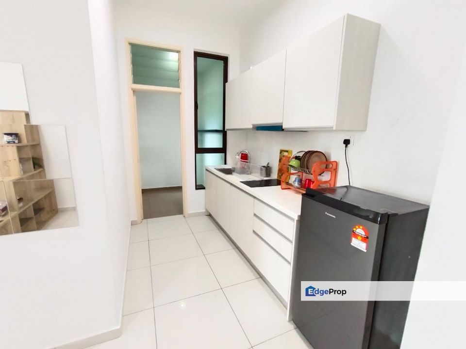 D Summit Residence Kempas Utama Setia Tropika Sky Peak Sky Garden D Secret High Floor For Sale , Johor, Johor Bahru