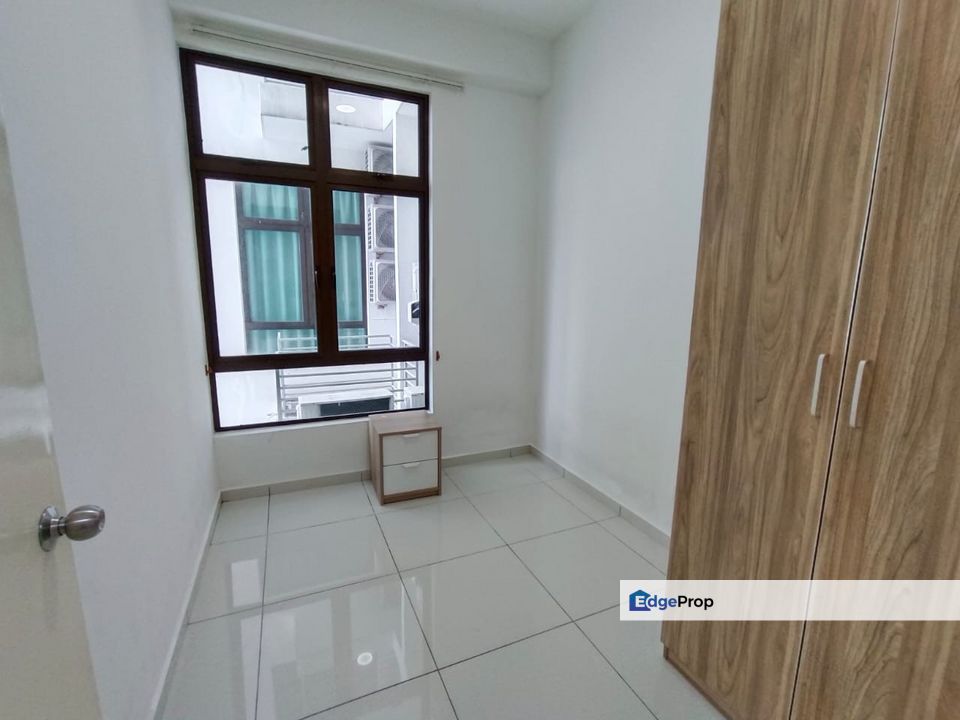 D Summit Residence Kempas Utama Setia Tropika Sky Peak Sky Garden D Secret High Floor For Sale , Johor, Johor Bahru