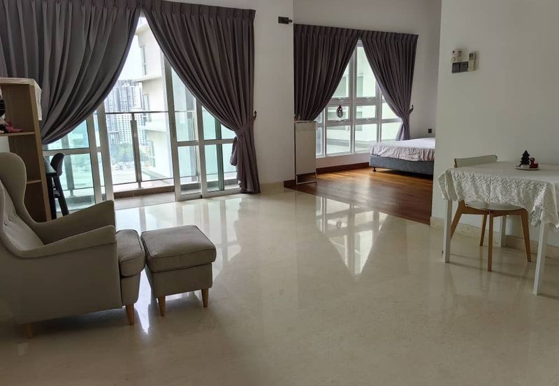 TriTower Residence @ Johor Bahru Sentral