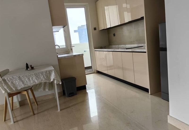 TriTower Residence @ Johor Bahru Sentral