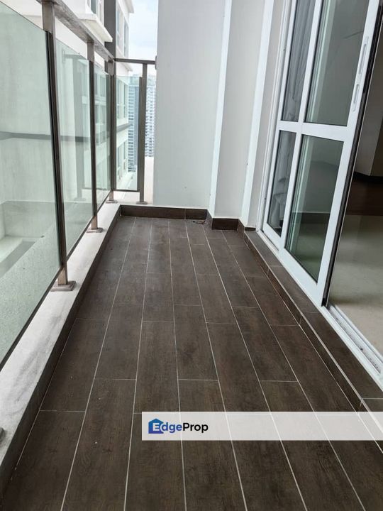 Tri Tower Twin Residence Ciq Fully Furnished For Rent , Johor, Johor Bahru