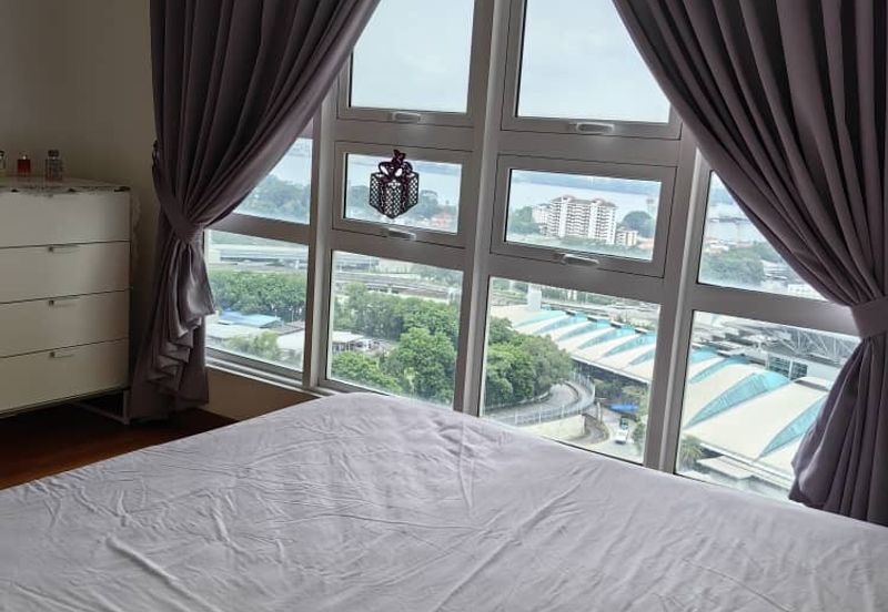 TriTower Residence @ Johor Bahru Sentral