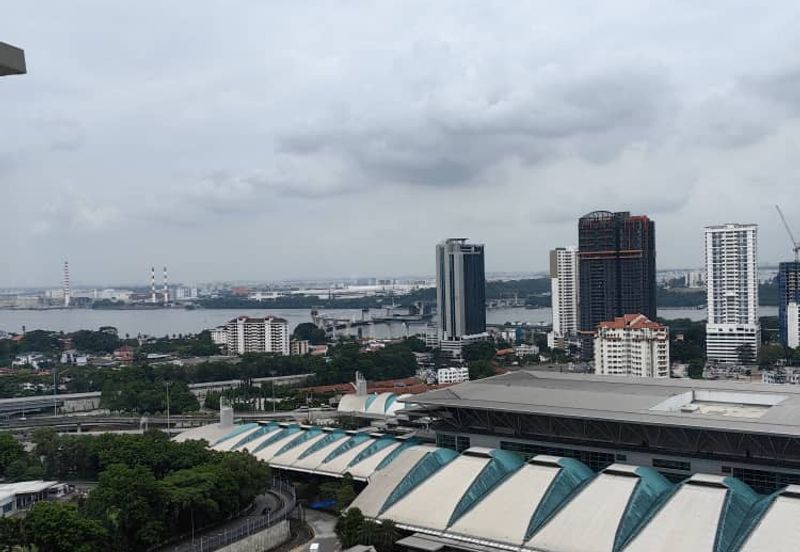 TriTower Residence @ Johor Bahru Sentral