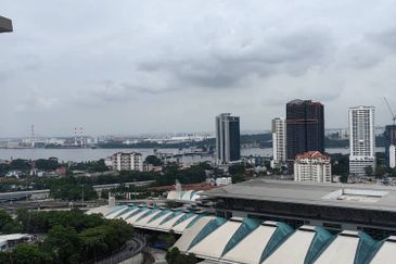 TriTower Residence @ Johor Bahru Sentral