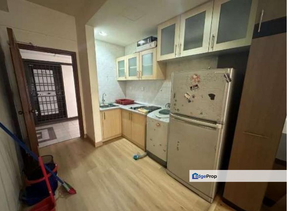 Prima Regency Taman Molek Plentong Studio Fully Furnished For Rent , Johor, Plentong